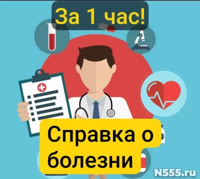 Заказать справку 095у в Черногорске, за 1 час