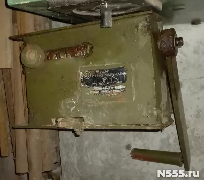 Лебёдка ручная универсальная ЛРУ-1