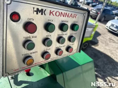KONNAR-RH 60 Резьбонакатной станок фото 5